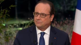 Selon François Hollande, le réseau des attentats de Paris et Bruxelles "en voie d'être anéanti".