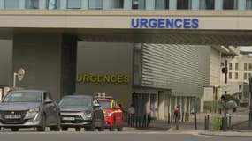 Le service des urgences du CHU de Nantes, le 19 août 2024.