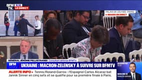 Story 8 : Ukraine, Macron-Zelensky à suivre sur BFMTV (2) - 07/06