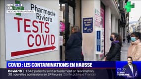 Une semaine après la fin de l'obligation du masque en intérieur, où en est l'épidémie de Covid-19?