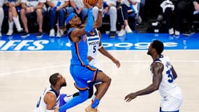 Shai Gilgeous-Alexander le 28 mai 2025