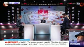 Jean-Baptiste Djebbari sur Aéroports de Paris: "Il faut encore continuer à discuter de la modération salariale"