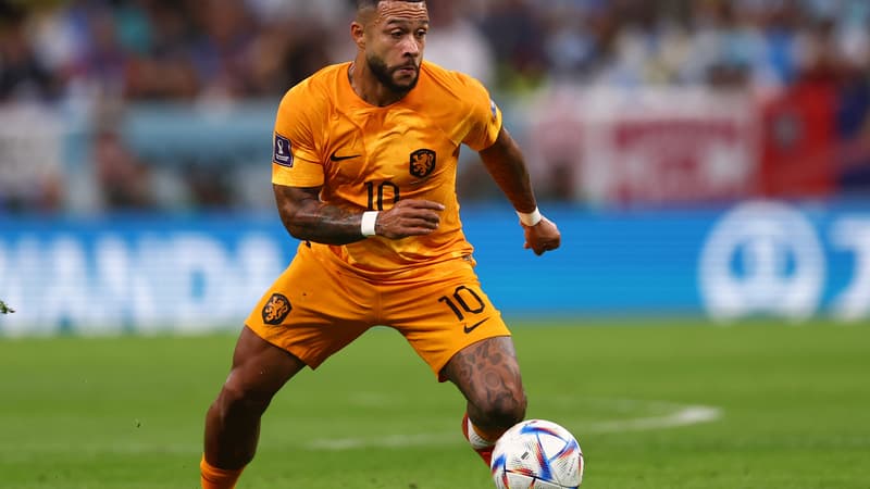 Memphis Depay 