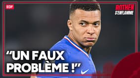 Équipe de France : Pourquoi la dépendance à Mbappé est "un faux problème" selon Rothen