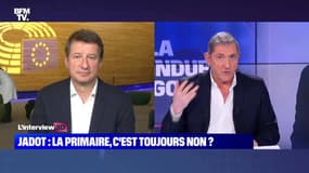 Yannick Jadot: "Je suis prêt à travailler avec toutes les forces de gauche sur un projet écologiste et républicain" - 14/12