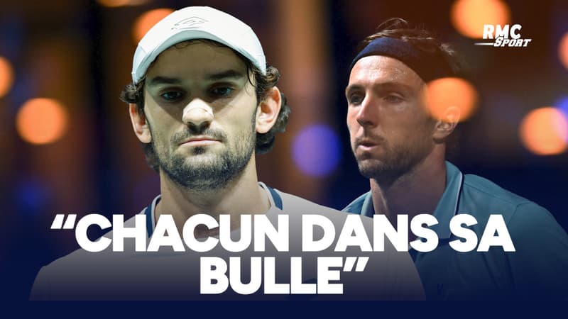 "On ne fait pas partie de la même équipe", Vacherot ne fera pas de cadeau à son cousin