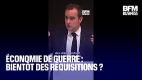 Économie de guerre : bientôt des réquisitions ?