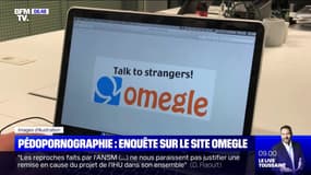 Le gouvernement saisit la justice contre Omegle, messagerie vidéo prisée des adolescents, pour exhibition à la pornographie