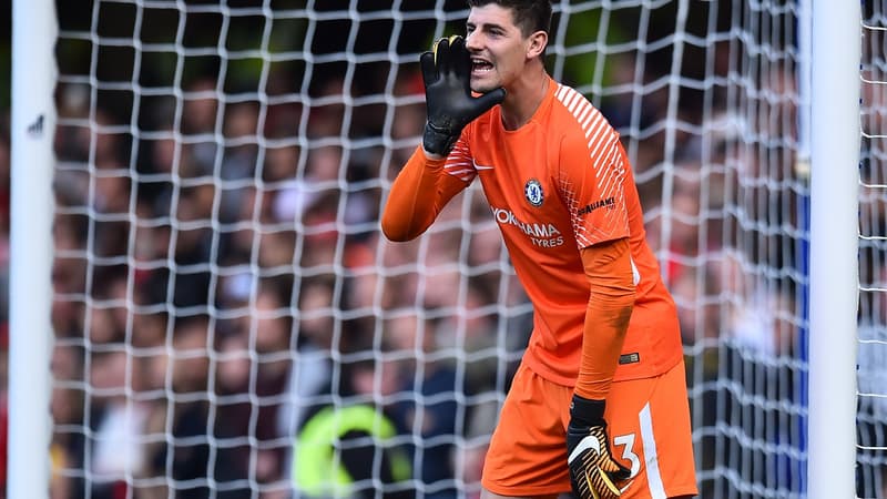 Thibaut Courtois