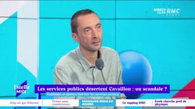 "On abandonne des zones entières à la loi des dealers. C'est une terrible défaite de l'Etat dans ces villes."  Catherine Rambert sur la désertion des services publics à Cavaillon. 