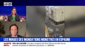 Les images des inondations monstres en Espagne - 29/10