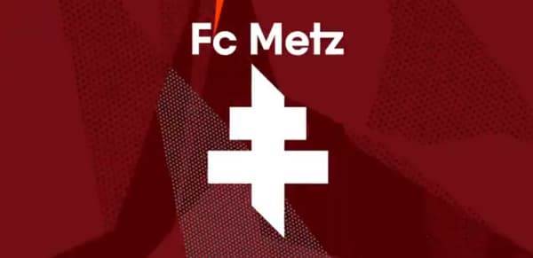 Le logo du FC Metz