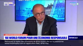 Le World forum revient à la CCI de Lille avec la mise en avant de l'économie responsable