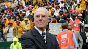 Franz Beckenbauer