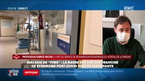 Témoin RMC : Fabrice Michel - 29/04