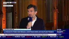 Philippe Berlan (La Redoute) : La Redoute étend son réseau logistique dans les Hauts-de-France - 24/11
