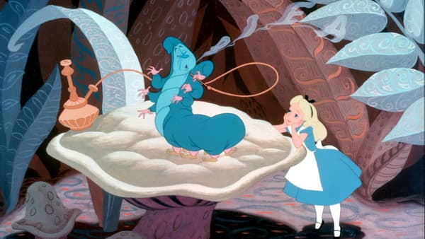 "Alice au pays des merveilles" (1951)