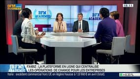 FX4Biz VS Sokamp et UNC Pro, dans la BFM Académie 2014 - 23/05 1/4