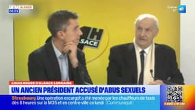 Bas-Rhin: un ancien président local de la Croix-Rouge jugé pour "viol et agression sexuelle"