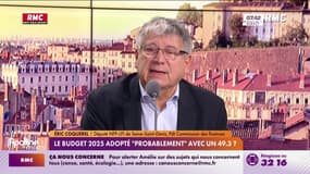 Budget 2025 adopté avec le 49.3 ? "C'est sa seule solution"