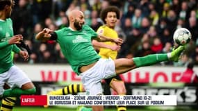 After-Dortmund : "Ce n'est pas la même équipe à domicile ou à l'extérieur" lance Breitner