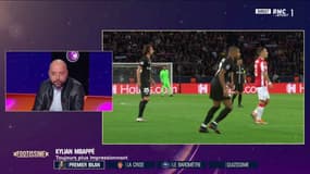 Lopez : "Mbappé se doit d'être comme Ronaldo et Messi"
