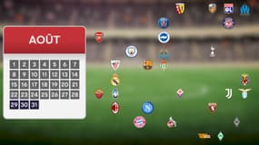Il n'y a plus d'équipe invaincue dans le Big 5, la date des premières défaites