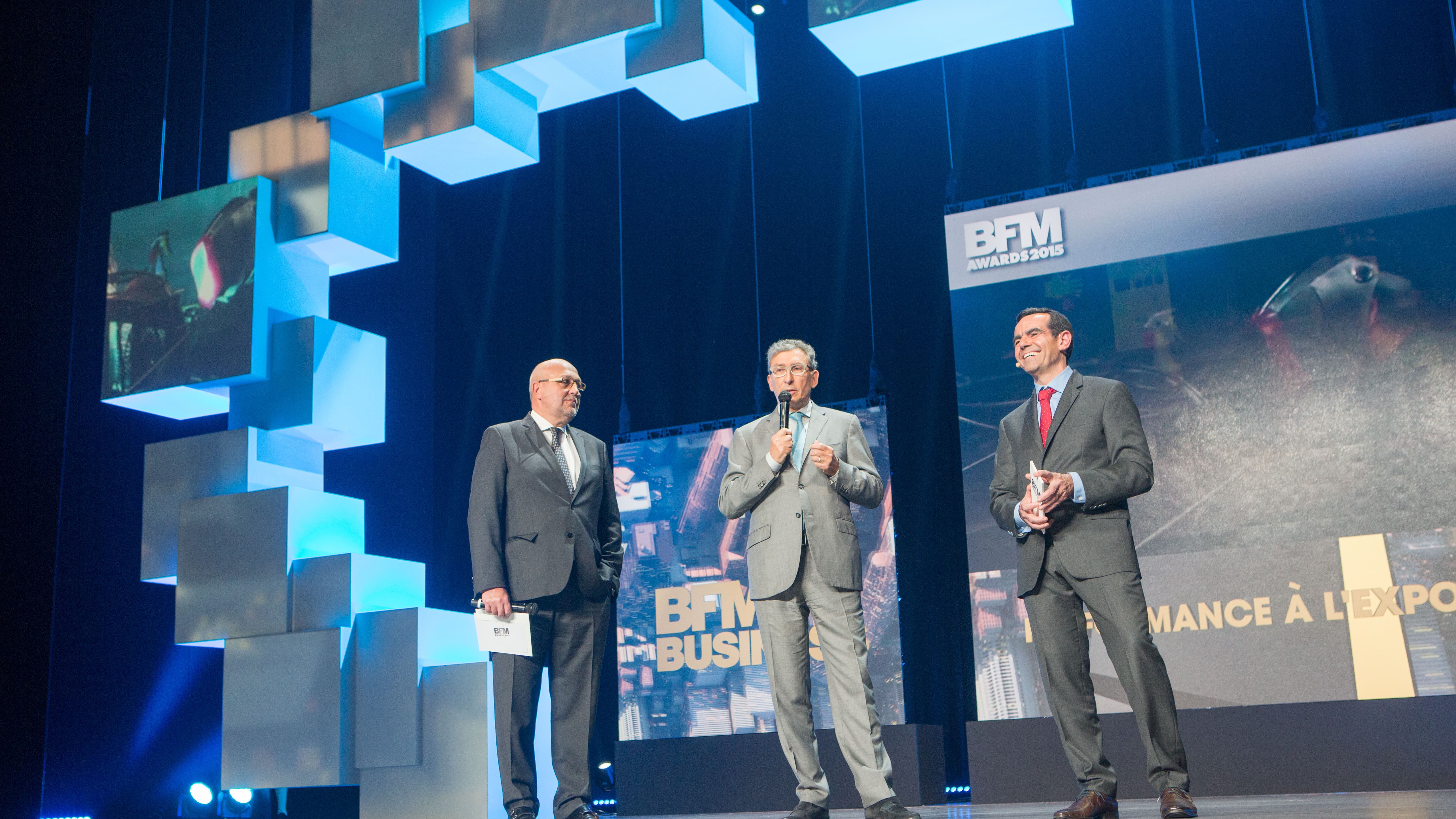 Près de 100 dossiers de candidatures pour le BFM Award de la ...