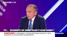 BFM Politique - Dimanche 17 septembre 2023