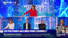 Vaccins: Les Français divisés - 11/12