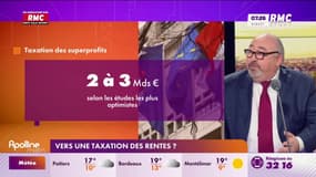 Lechypre d'affaires - Vers une taxation des rentes ? 