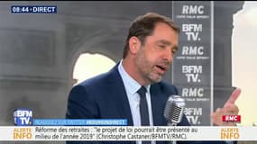 "Il faut faire en sorte que chaque impôt qui doit être payé en France, soit payé en France"