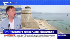 Tourisme : 15 août, le plein de résarvation ? - 13/08