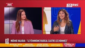 Noémie Halioua, auteure de "La Terreur jusque sous nos draps" est l'invitée des "Grandes Gueules"