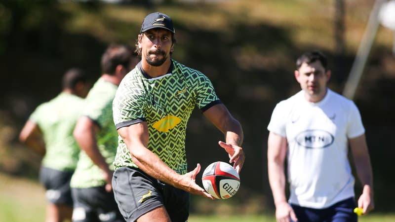 Eben Etzebeth