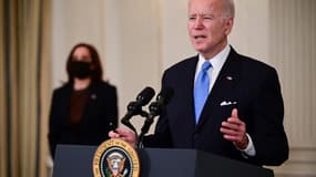 Le président américain Joe Biden a annoncé la nomination de deux femmes à la tête de commandements militaires américains.