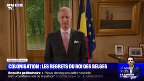 Colonisation: le roi Philippe de Belgique exprime ses "plus profonds regrets" aux Congolais