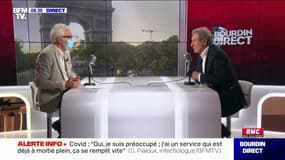 "Il va falloir arrêter ce PSG-OM!": Pr Gilles Pialoux dénonce les critiques des élus marseillais contre le gouvernement