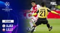 Résumé : Ajax - Lille (3-0) - Ligue des champions J1