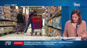 Dupin Quotidien : Des enseignes changent leurs horaires en fonction du couvre-feu - 15/12