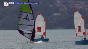 Voyons Voir : les loisirs nautiques en Auvergne-Rhône-Alpes