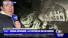 Après les récentes intempéries dans les Hautes-Alpes, est-ce que la station de Risoul pourra sauver sa saison de ski? 