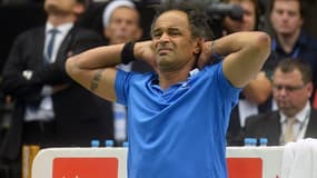 Yannick Noah