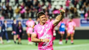 Rory Kockott le 8 juin 2024 avec le Stade Français