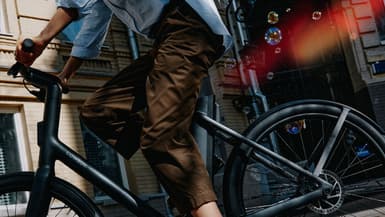 Désormais le Cowboy se décline en deux versions: cadre fermé ou ouvert