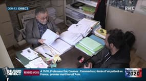 Municipales 2020: à Sury-és-Bois, le maire obligé de se représenter pour éviter la tutelle préfectorale