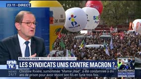 Les syndicats tentent de s’unir pour peser sur Macron (2/2)