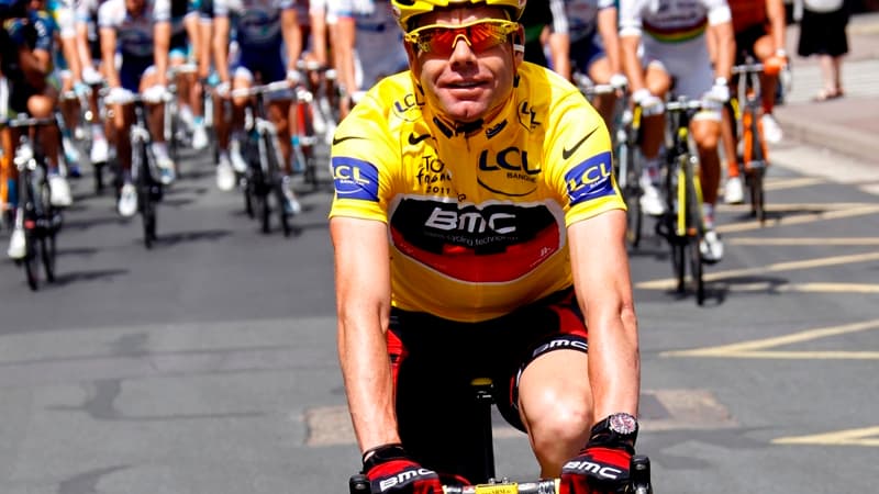 Cadel Evans