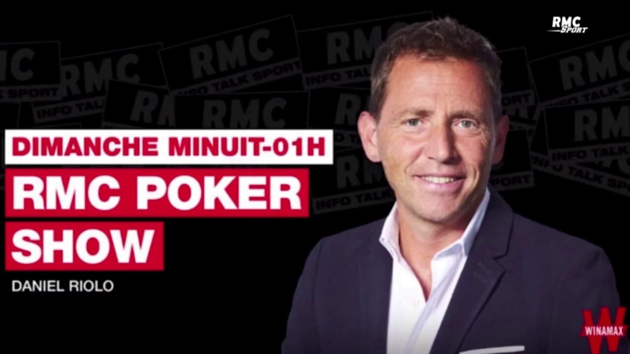 Revoir Rmc poker show du 28 Mars