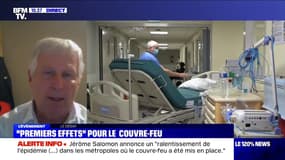 Pr Jean-Paul Stahl: "Je suis moins optimiste que Jérôme Salomon pour dire que les Français font attention"